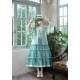 Everlasting Flower Floral-Scented Summer Breeze Kimono Jacket(Pre-Order/4 Colours/Full Payment Without Shipping)